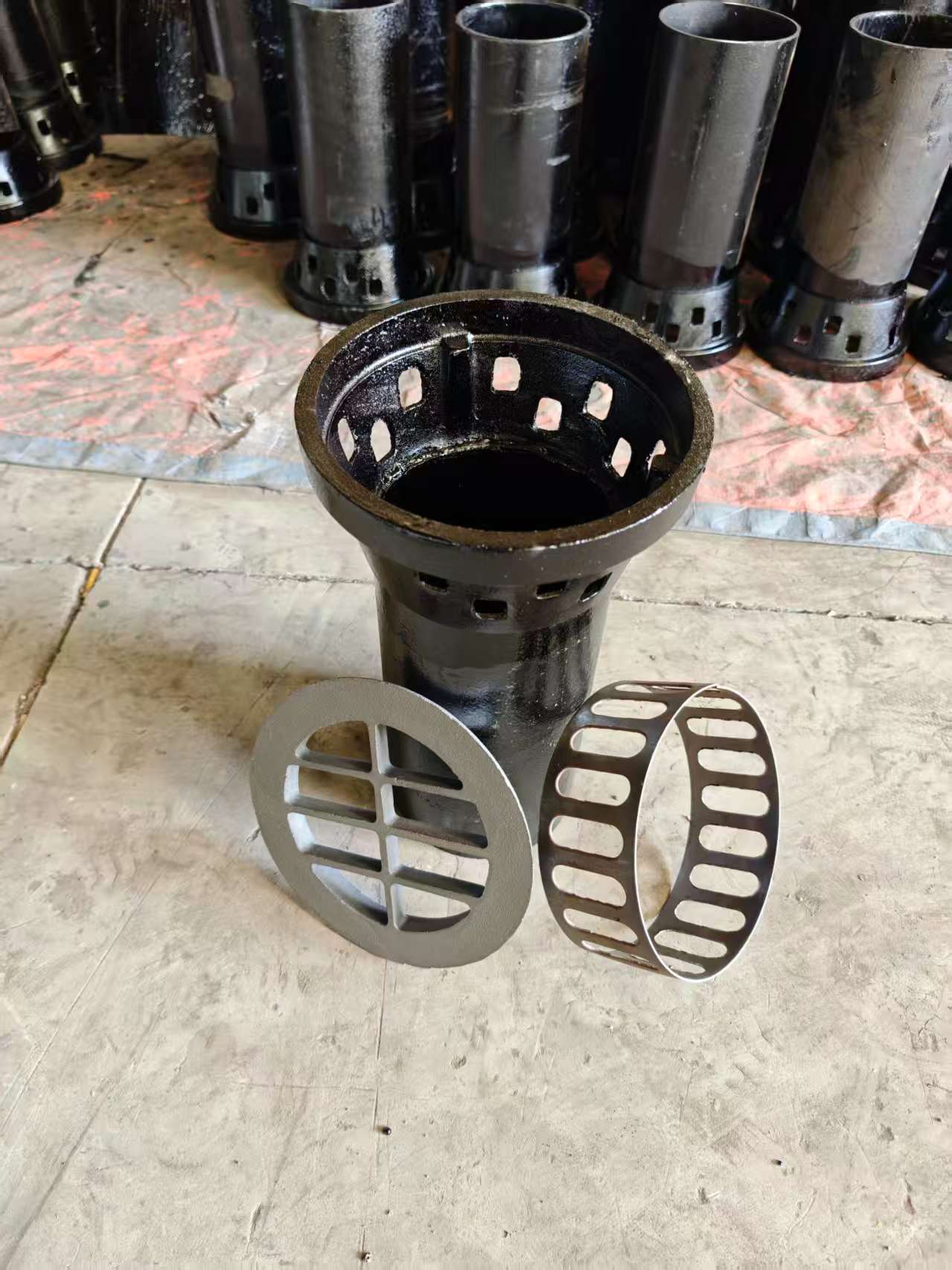沧州球墨铸铁泄水管