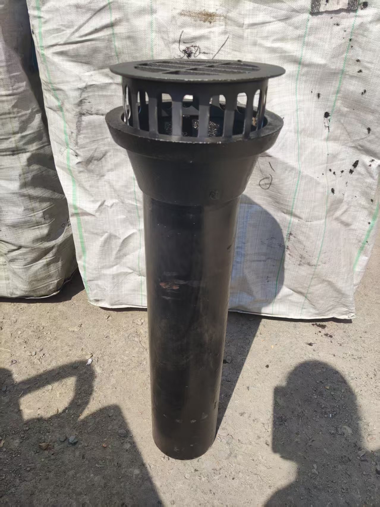 沧州铸铁泄水管
